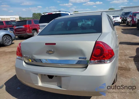 2010 Chevrolet Impala Lt from USA, damaged, VIN 2G1WB5EK5A1108494